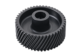 Gear box black