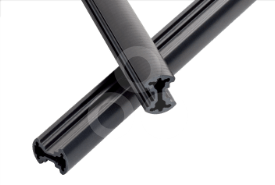 PPS transducer, electrical conductivity specified