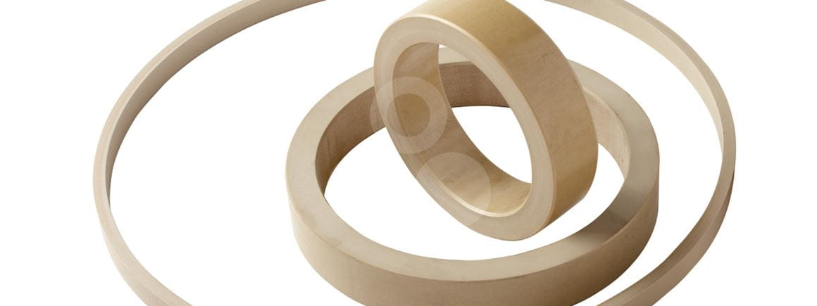 Backup rings