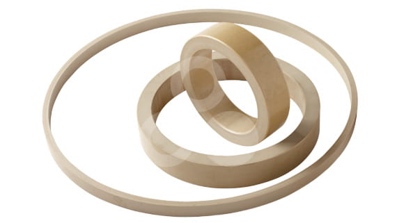Backup rings