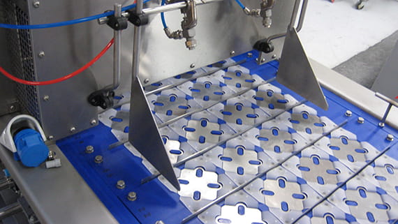 Bakery machine