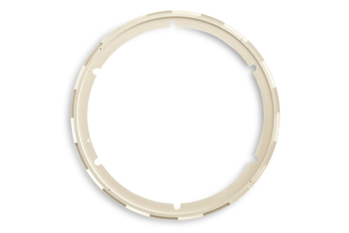 Clamp ring TECATRON natural