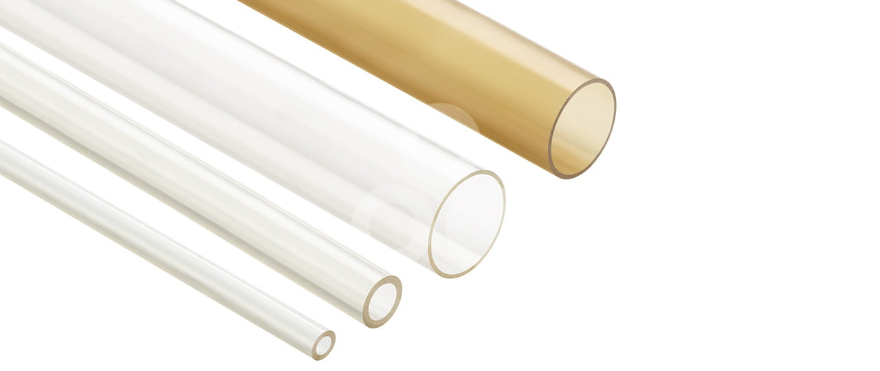 Filtration tubes
