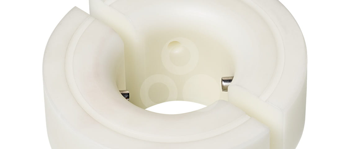 Hydrophone Housing POM-H TECAFORM AD