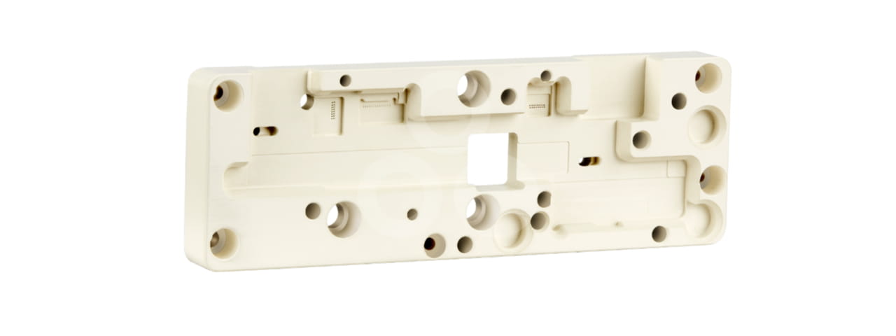 Inspection fixture FCP connector