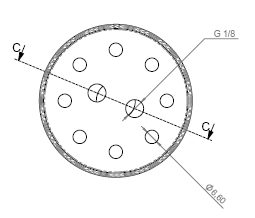 part for robotic arm