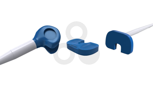 Kneel trial implant