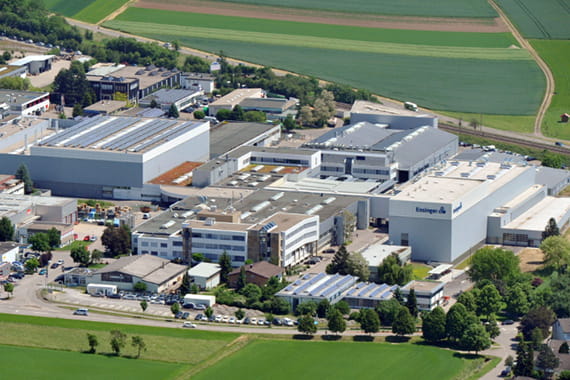 Ensinger Headquarter