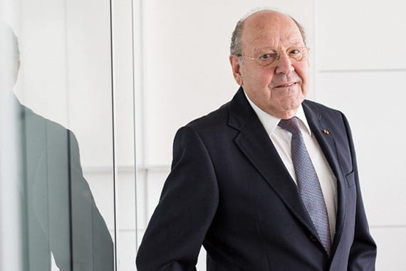 Sadness at the death of Wilfried Ensinger