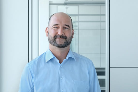 Björn Schneekloth joins Ensinger as Managing Director