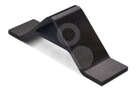 example for thermoplastic composite with hollow space