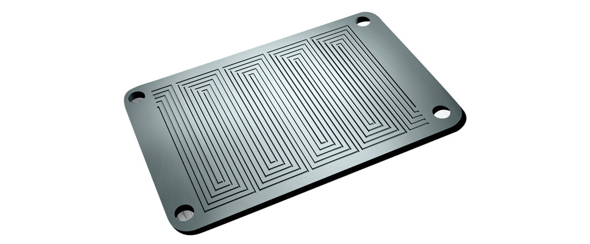 graphite filled plastic compounds