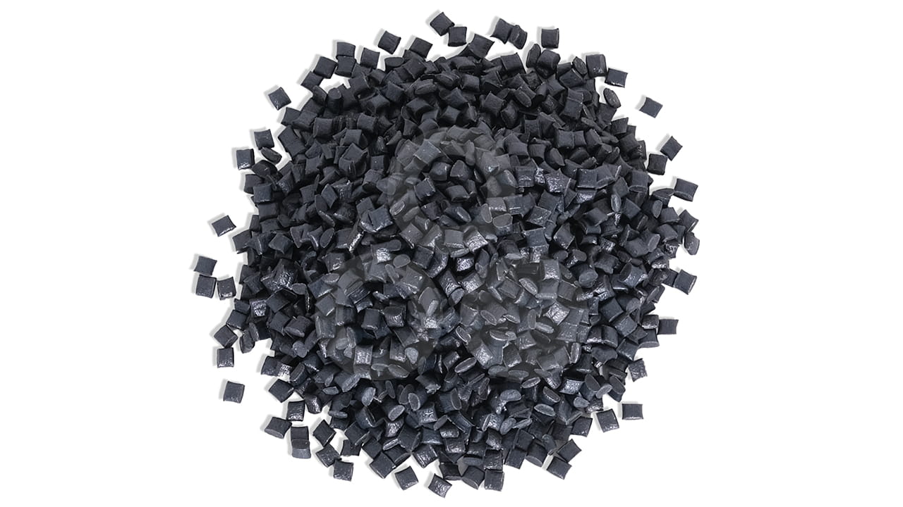 Composto de PEEK reforçado com fibra de carbono para resistência e ...