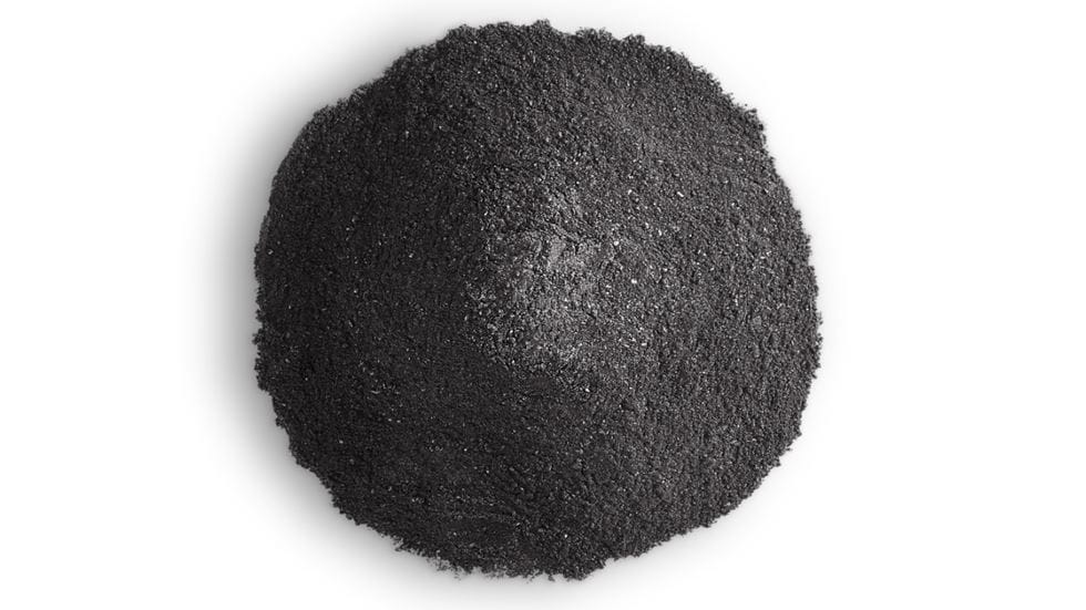 PP Powder for hot compression moulding | TECACOMP PP HTE PW black