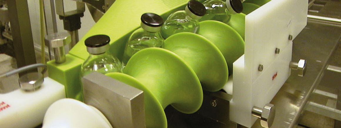 plastics example conveyor screw