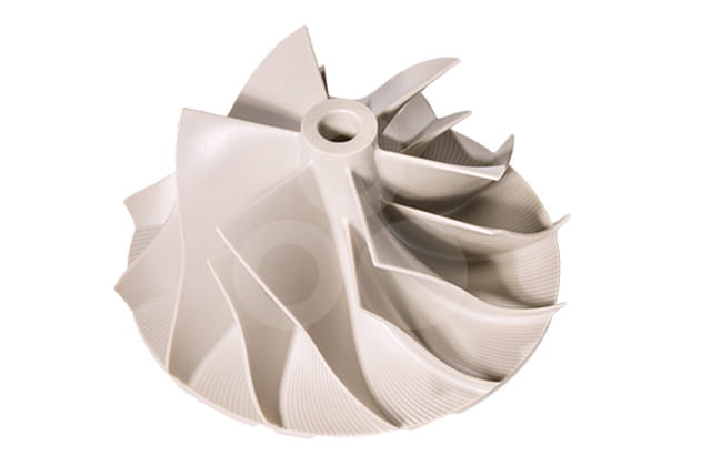 peek impeller