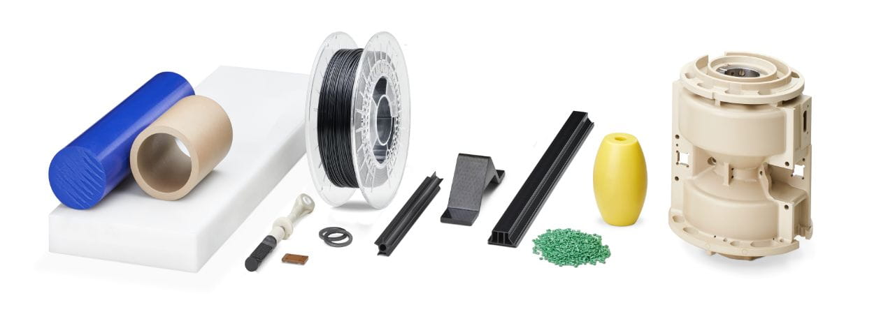 What are thermoplastics, and what makes them so useful?