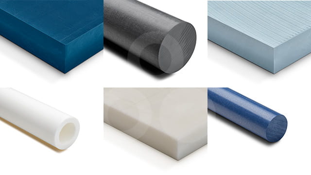 Ensinger POM plastics TECAFORM