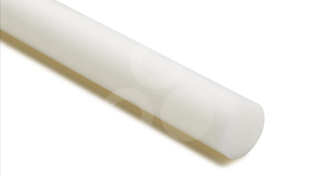 PVDF rof TECAFLON PVDF natural