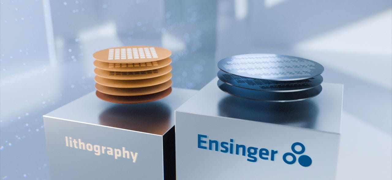 Functionalised sensors - fully integratable | Ensinger