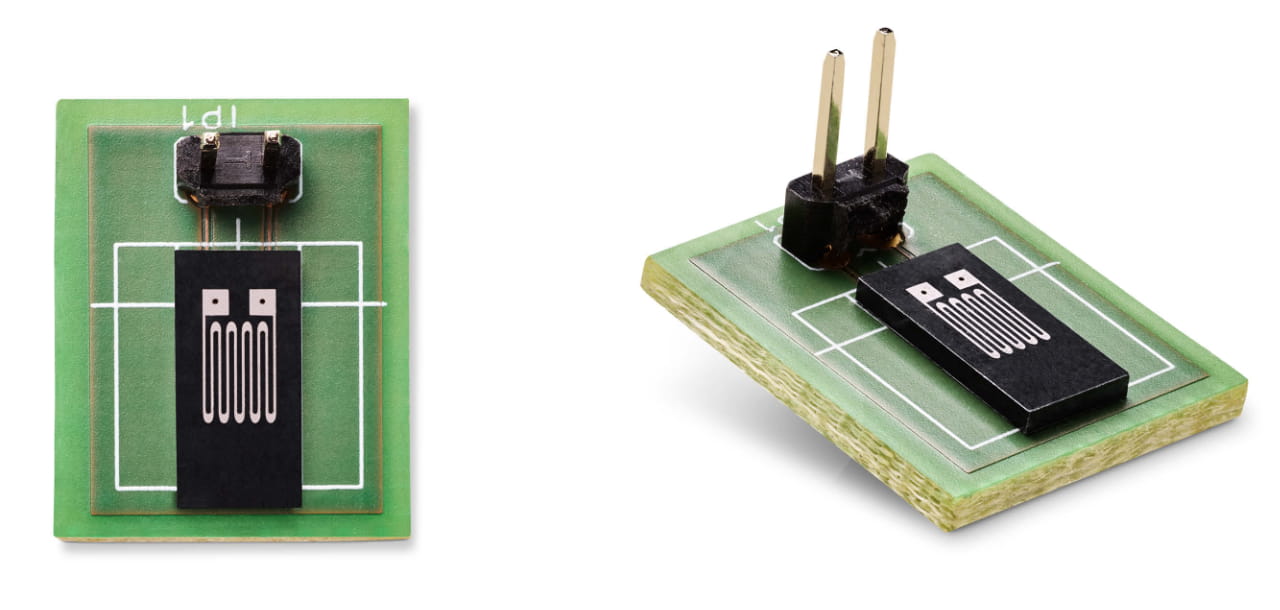 Functionalised sensors - fully integratable | Ensinger