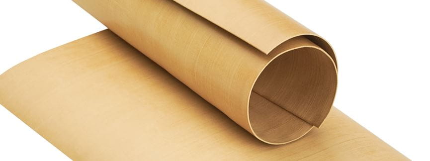 P84-PTFE compounds, peel strips