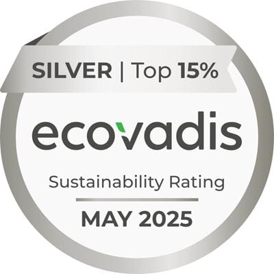 ecovadis silver