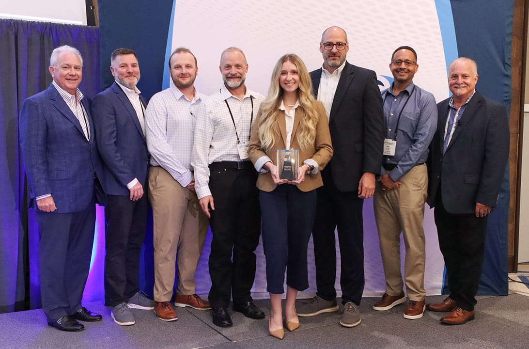 Ensinger Inc. receives IAPD Marketing Excellence Award 