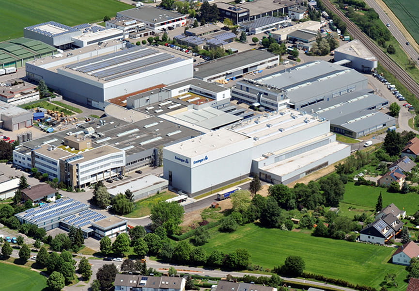 Headquarter Nufringen