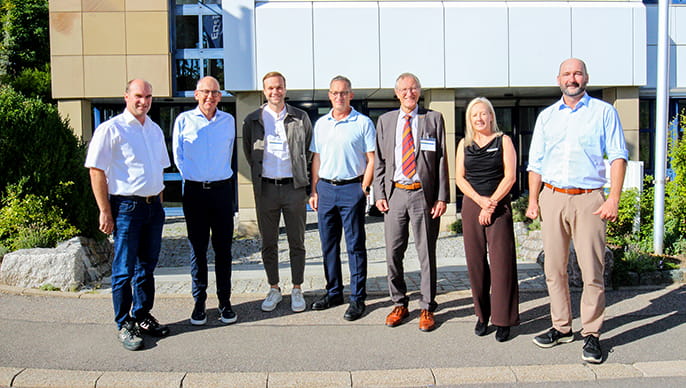 Ensinger board and mayor