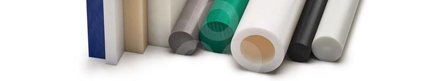 POM shape materials