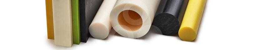 Cast nylon shape materials