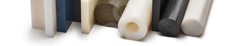 Nylon shape materials