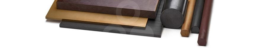 Polyimide shape materials