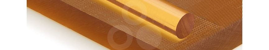 PSU shape materials