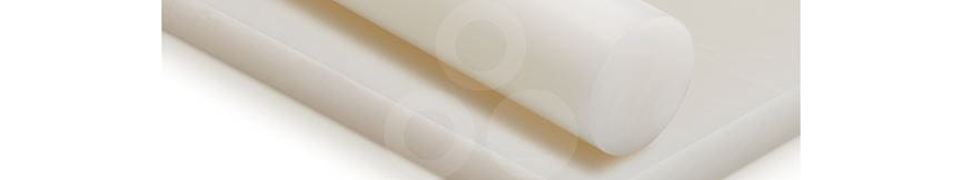 PVDF shape materials