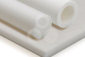 naturalny POM-C wałki płyty wałki acetal POM