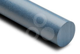 tworzywo dla przemysłu spożywczego PEEK w kolorze niebieskim