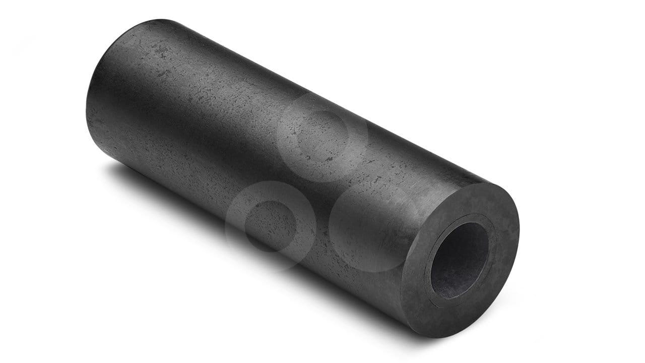 formsprutad PEEk - TECAPEEK IM CF30 black| Ensinger