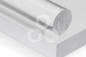 poliwęglan  czysty techniczny półwyroby z PC wałki z poliwęglanu płyty poliwęglanowe