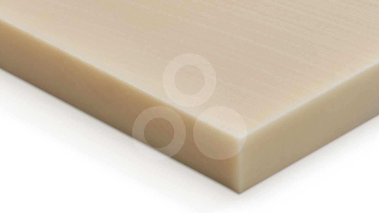 帯電防止性POM-C - TECAFORM AH SD natural | Ensinger