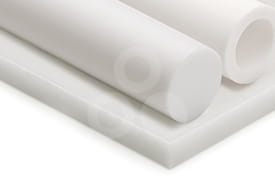 TECAFLON PVDF natural Teaser
