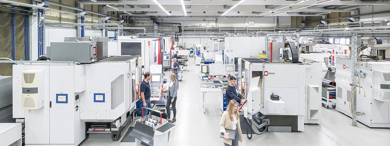 CNC Online Services Machines