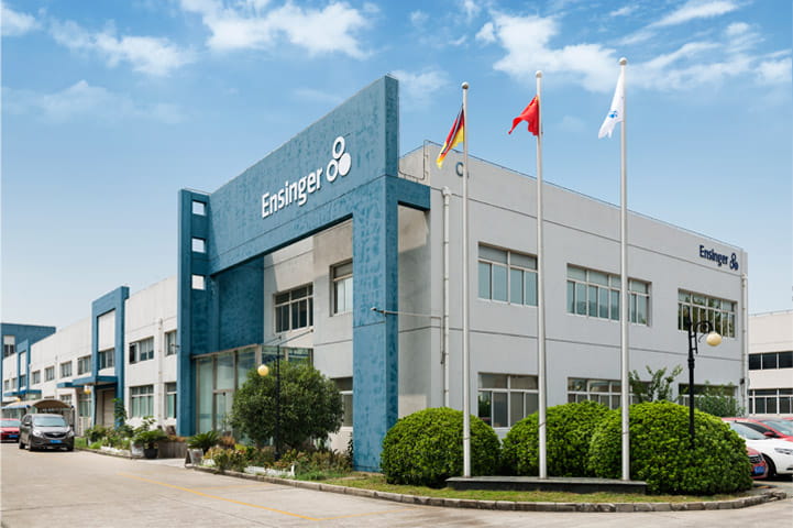 Ensinger location China