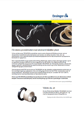 Newsletter Primo November 2015 - ekstremt hårdfør plast