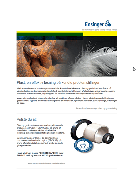 Newsletter ultimo november 2015