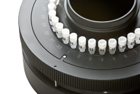 Light cycler made of PEET medical grade