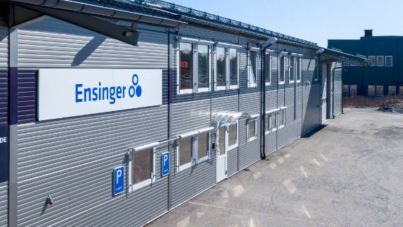 Ensinger Sverige