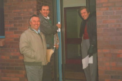 Llantrisant Ensinger 