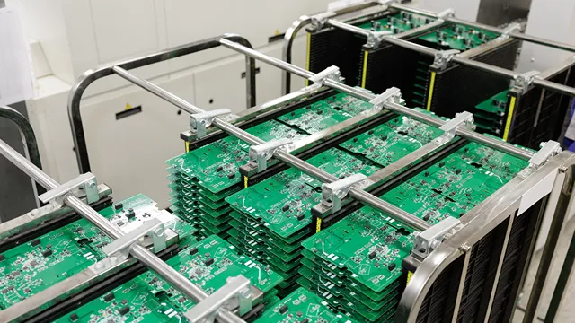  semiconductor contract manufacturing